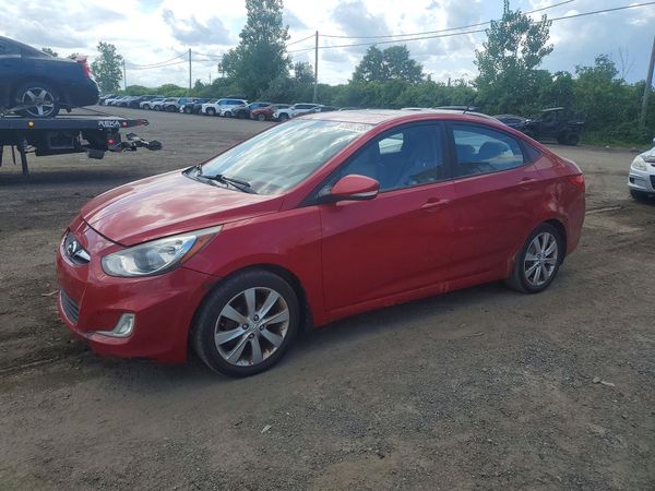 2013 HYUNDAI ACCENT
