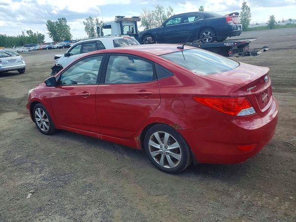 2013 HYUNDAI ACCENT GLS Premium/ SE