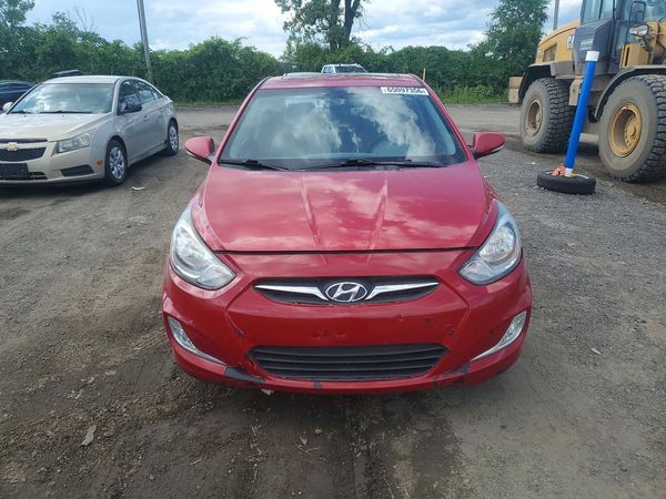 2013 HYUNDAI ACCENT GLS Premium/ SE