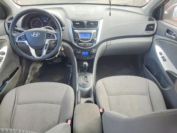 2013 HYUNDAI ACCENT GLS Premium/ SE