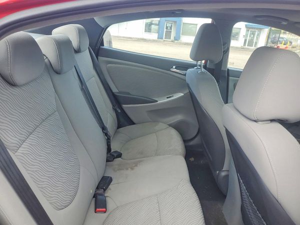 2013 HYUNDAI ACCENT GLS Premium/ SE
