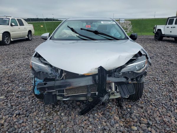 2018 TOYOTA COROLLA L/LE/SE/XLE/XSE — DIRF