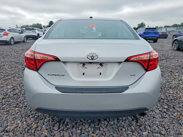 2018 TOYOTA COROLLA L/LE/SE/XLE/XSE — DIRR