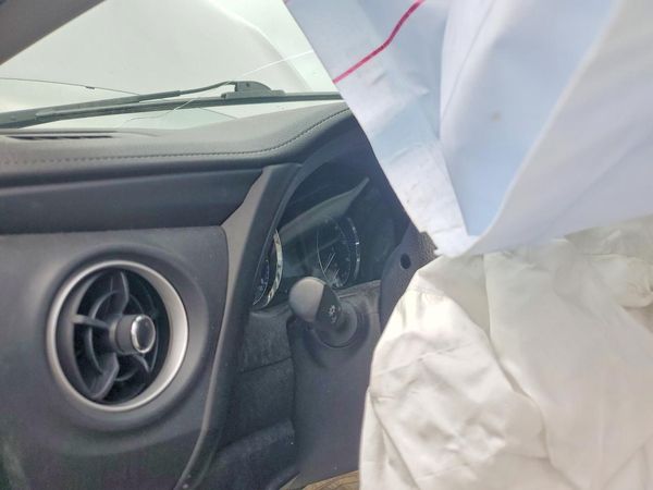 2018 TOYOTA COROLLA L/LE/SE/XLE/XSE — ODOM