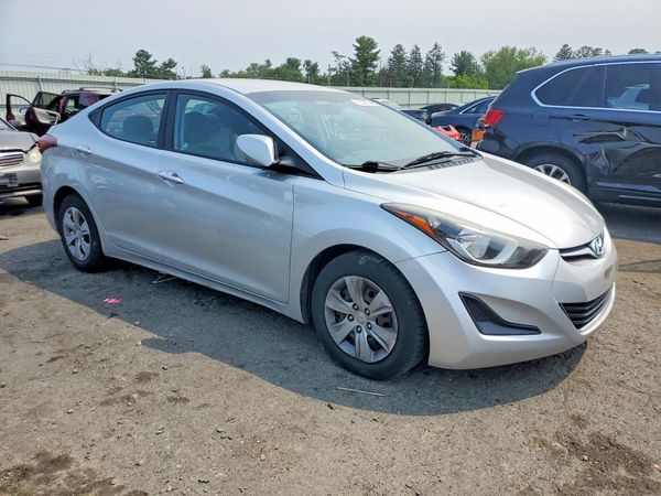 2016 HYUNDAI ELANTRA