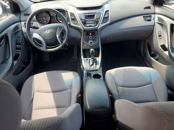 2016 HYUNDAI ELANTRA