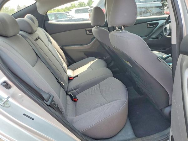 2016 HYUNDAI ELANTRA
