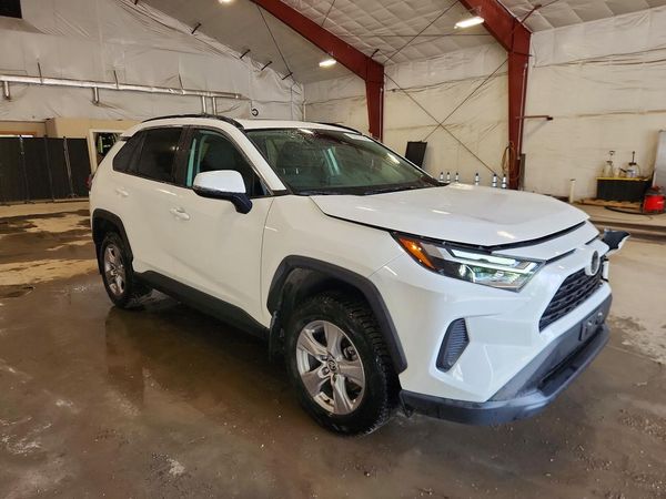 2025 TOYOTA RAV4