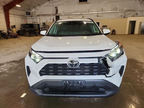 2025 TOYOTA RAV4