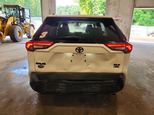 2025 TOYOTA RAV4