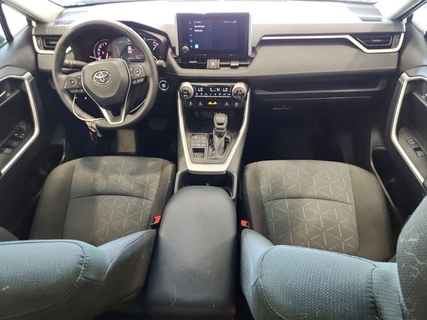 2025 TOYOTA RAV4
