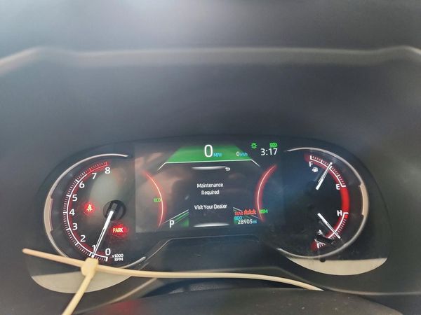 2025 TOYOTA RAV4