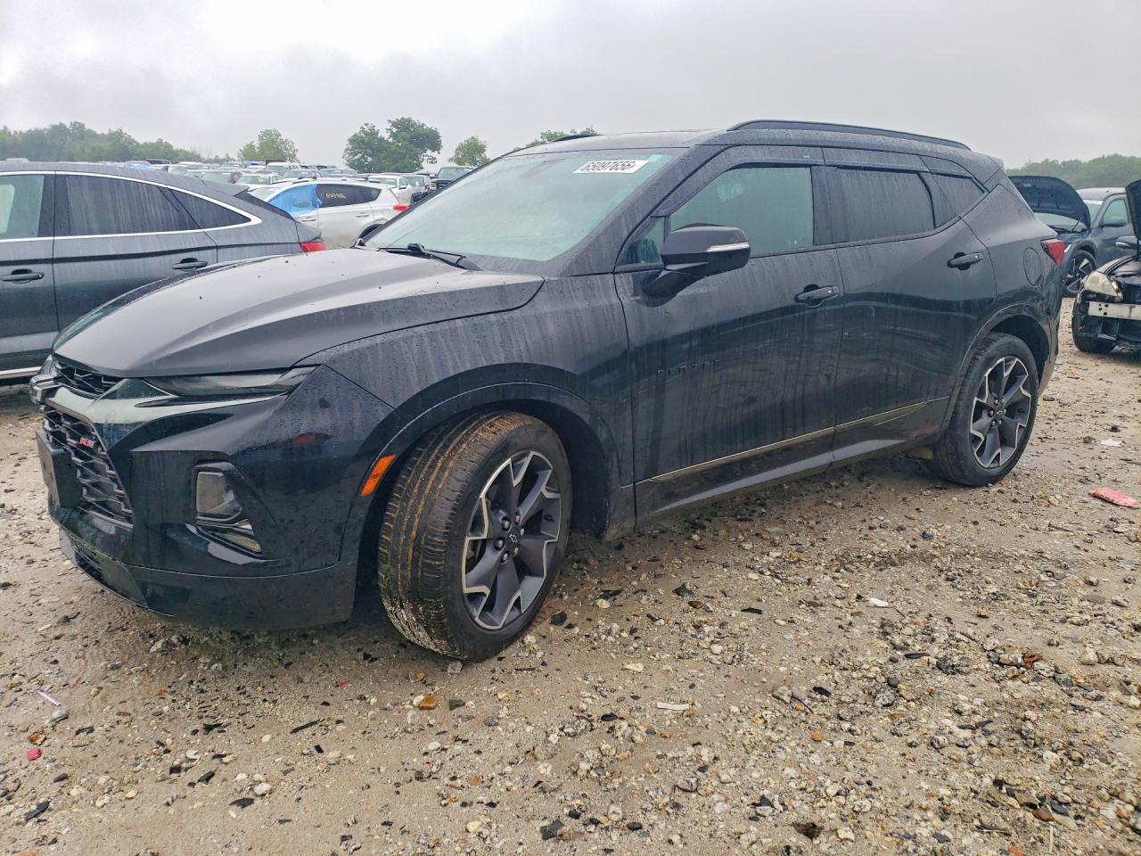 2020 CHEVROLET BLAZER RS