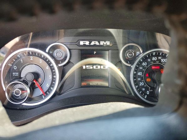 2022 RAM 1500