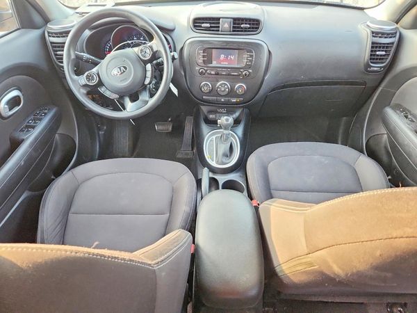 2015 KIA SOUL GL(Middle-low grade)