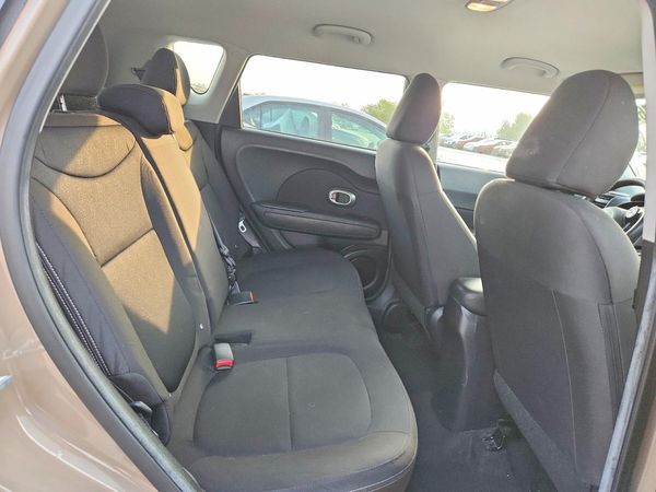2015 KIA SOUL GL(Middle-low grade)