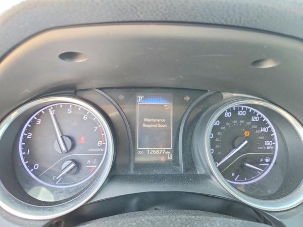 2018 TOYOTA CAMRY