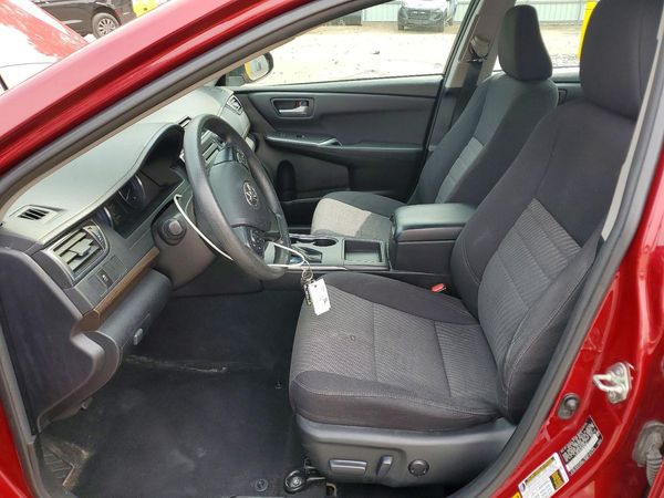 2016 TOYOTA CAMRY