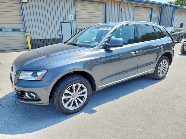 2016 AUDI Q5