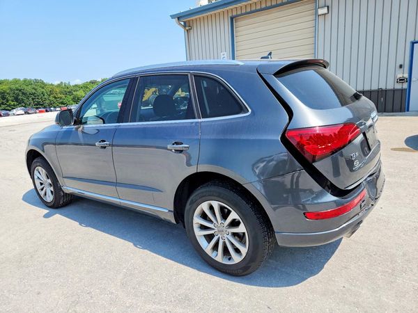 2016 AUDI Q5