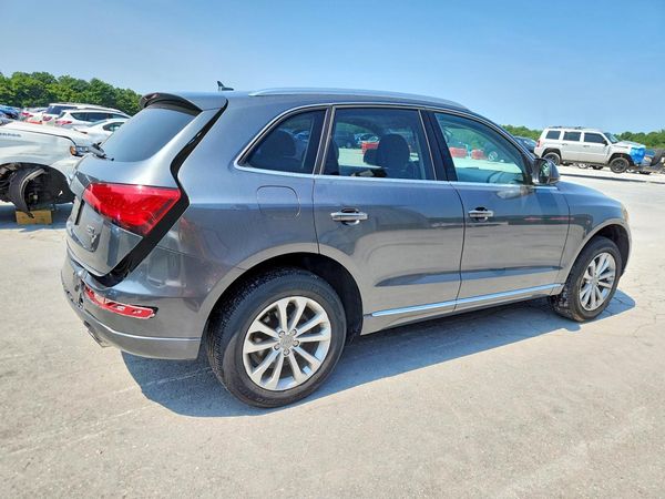 2016 AUDI Q5