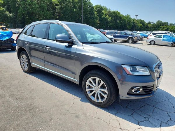 2016 AUDI Q5