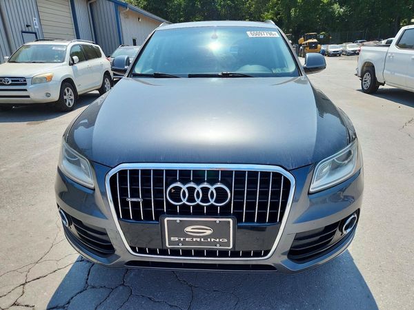 2016 AUDI Q5