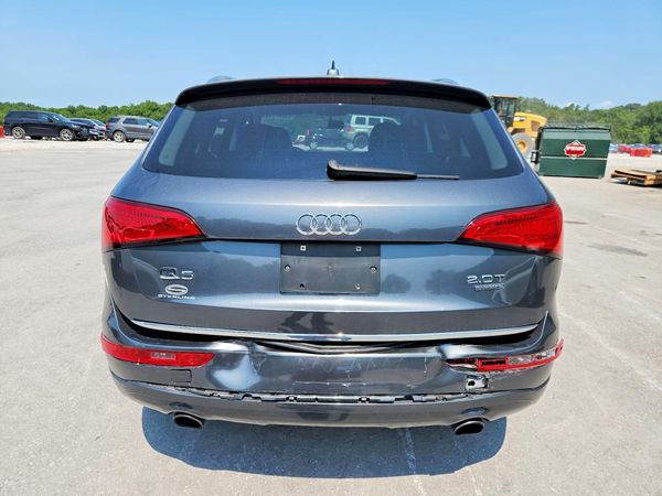 2016 AUDI Q5