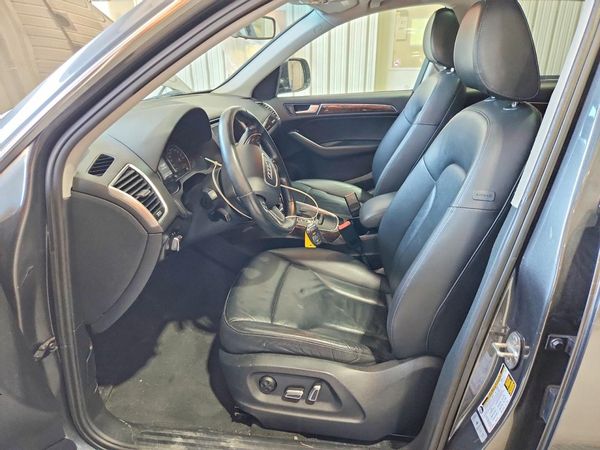 2016 AUDI Q5