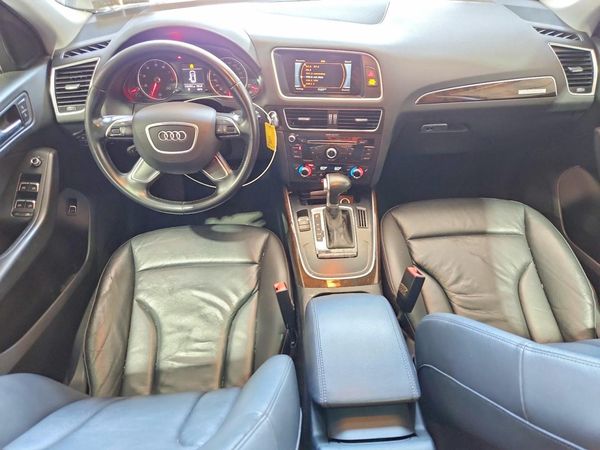 2016 AUDI Q5