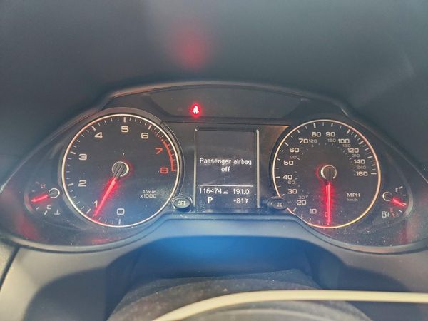 2016 AUDI Q5