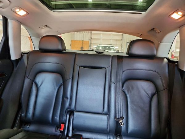 2016 AUDI Q5