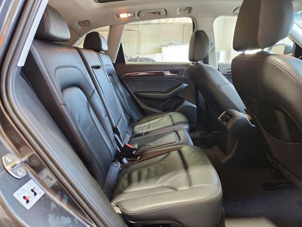 2016 AUDI Q5