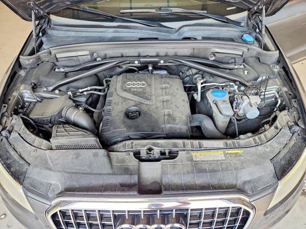 2016 AUDI Q5