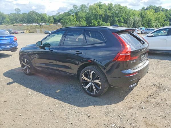 2024 VOLVO XC60 Ultimate Dark — DSRA