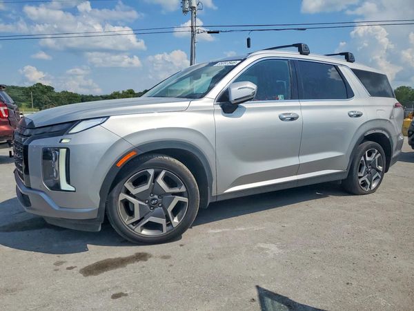 2024 HYUNDAI PALISADE