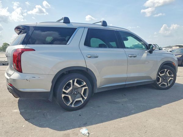 2024 HYUNDAI PALISADE SEL Premium