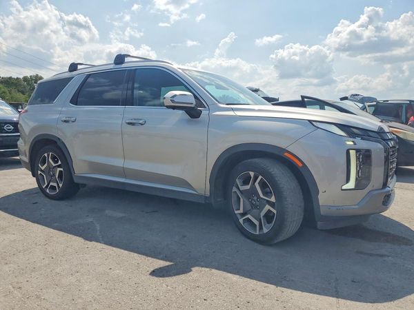 2024 HYUNDAI PALISADE SEL Premium