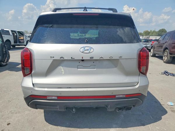 2024 HYUNDAI PALISADE SEL Premium