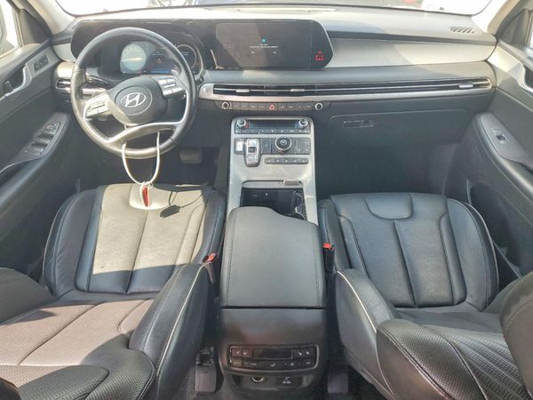 2024 HYUNDAI PALISADE SEL Premium