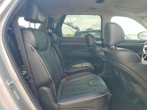 2024 HYUNDAI PALISADE SEL Premium