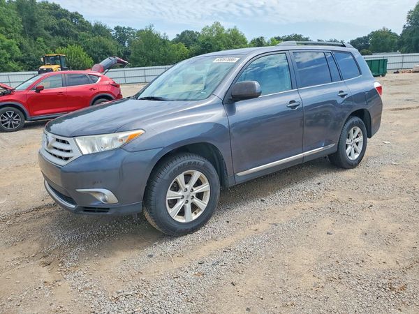 2013 TOYOTA HIGHLANDER