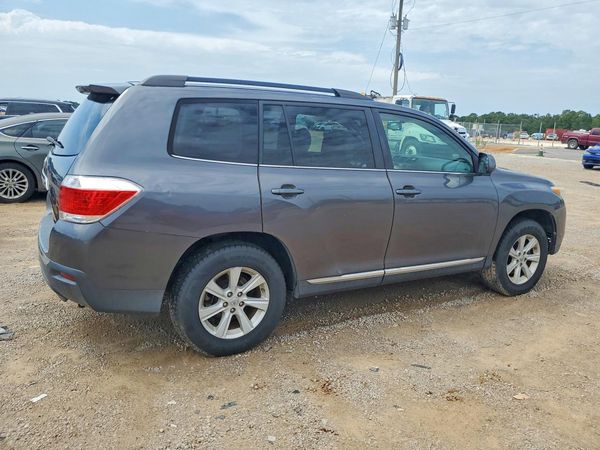 2013 TOYOTA HIGHLANDER Base/Hybrid