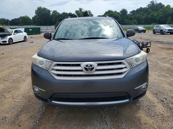 2013 TOYOTA HIGHLANDER Base/Hybrid