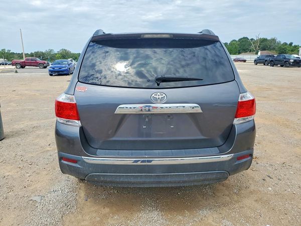 2013 TOYOTA HIGHLANDER Base/Hybrid