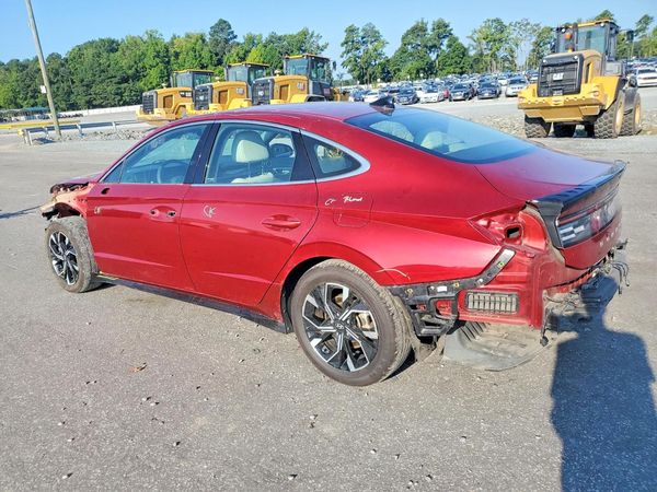 2024 HYUNDAI SONATA SEL
