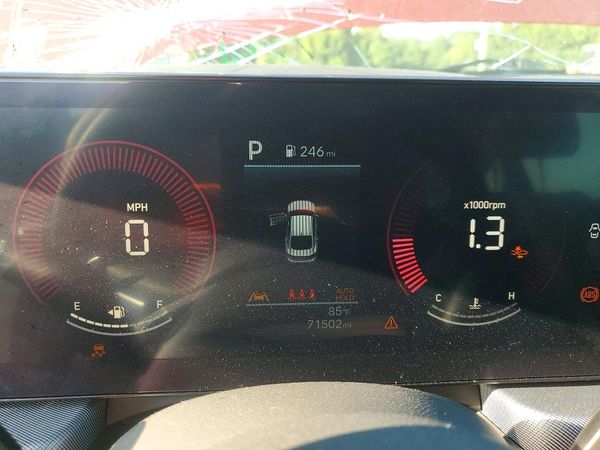 2024 HYUNDAI SONATA SEL