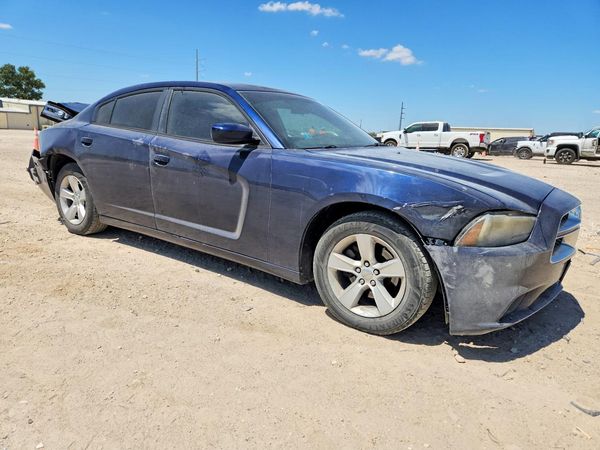 2014 DODGE CHARGER