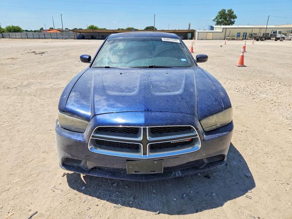 2014 DODGE CHARGER