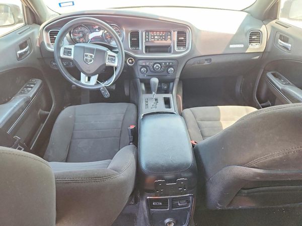 2014 DODGE CHARGER